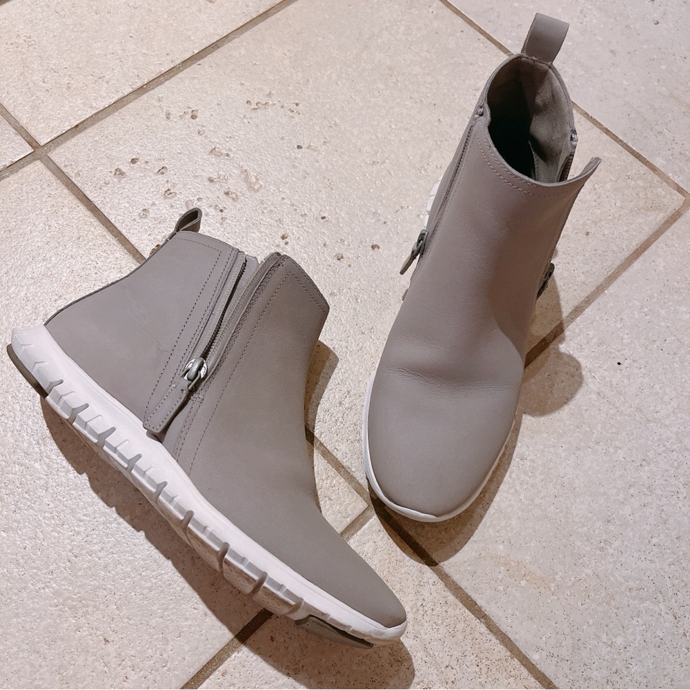 Cole Haan ZERØGRAND Zip Bootie